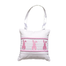 Load image into Gallery viewer, Smocked Music Pillow