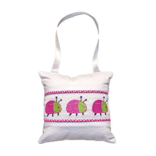 Load image into Gallery viewer, Smocked Music Pillow
