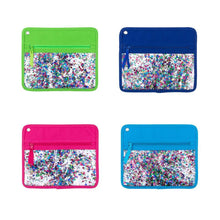 Load image into Gallery viewer, Confetti Pen Pouch