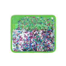 Load image into Gallery viewer, Confetti Pen Pouch