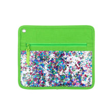 Load image into Gallery viewer, Confetti Pen Pouch
