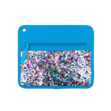 Load image into Gallery viewer, Confetti Pen Pouch