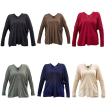 Load image into Gallery viewer, Pocket sweater colors