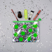 Load image into Gallery viewer, Confetti Pouch