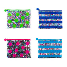 Load image into Gallery viewer, Confetti Pouch