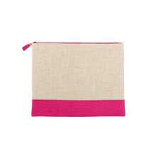 Load image into Gallery viewer, Linen Pouch