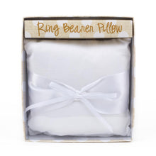 Load image into Gallery viewer, Ring Bearer Pillow in packaging