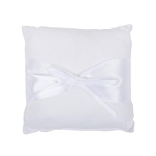Load image into Gallery viewer, White Chiffon pillow