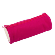 Load image into Gallery viewer, Canvas Tube Pouch