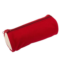 Load image into Gallery viewer, Canvas Tube Pouch