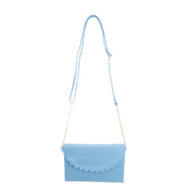 Load image into Gallery viewer, CROSSHATCH SCALLOP CROSSBODY PREPACK 12PC
