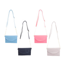 Load image into Gallery viewer, CROSSHATCH SCALLOP CROSSBODY PREPACK 12PC