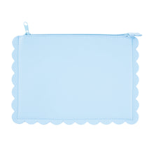Load image into Gallery viewer, SCALLOP CROSSHATCH POUCH PREPACK