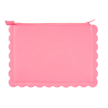 Load image into Gallery viewer, SCALLOP CROSSHATCH POUCH PREPACK