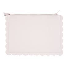 Load image into Gallery viewer, SCALLOP CROSSHATCH POUCH PREPACK