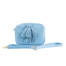 Load image into Gallery viewer, CROSSHATCH TASSEL CROSSBODY PPK 12PC