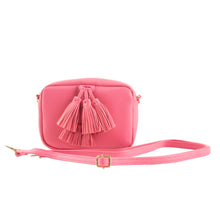 Load image into Gallery viewer, CROSSHATCH TASSEL CROSSBODY PPK 12PC