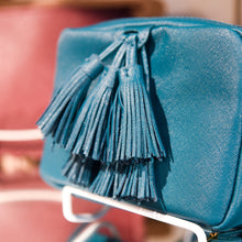 Load image into Gallery viewer, CROSSHATCH TASSEL CROSSBODY PPK 12PC