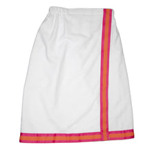 Load image into Gallery viewer, Ribbon Bath Wrap