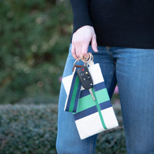 Load image into Gallery viewer, Canvas Kansas Zipper Pouch