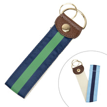 Load image into Gallery viewer, Ribbon Snap Key Fobs