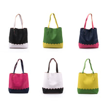 Load image into Gallery viewer, SPRING SCALLOP HANDBAG PREPACK 12PC