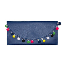 Load image into Gallery viewer, SPRING POMPOM CLUTCH PREPACK 12PC