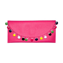 Load image into Gallery viewer, SPRING POMPOM CLUTCH PREPACK 12PC