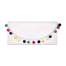 Load image into Gallery viewer, SPRING POMPOM CLUTCH PREPACK 12PC