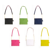 Load image into Gallery viewer, SPRING STUD CROSSBODY PREPACK 12PC