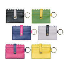 Load image into Gallery viewer, SPRING SCALLOP CARD HOLDER PREPACK 24PC
