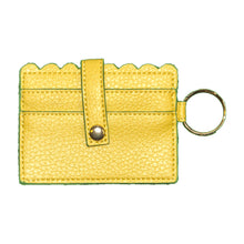 Load image into Gallery viewer, SPRING SCALLOP CARD HOLDER PREPACK 24PC