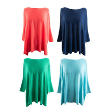 Load image into Gallery viewer, Front view of our Lightweight Spring Sweaters