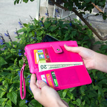 Load image into Gallery viewer, SPRING DOWNTOWN WALLET PREPACK 12PC