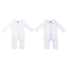 Load image into Gallery viewer, Homecoming Stitch Onesie 0-6 Months