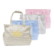 Load image into Gallery viewer, Vinyl Diaper Bag