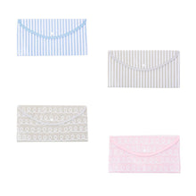 Load image into Gallery viewer, Front view of our Vinyl Envelope Pouches