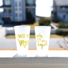 Load image into Gallery viewer, Bridal Versed Tumblers