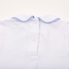 Load image into Gallery viewer, Christening Boy Day Gown 0-6 Months