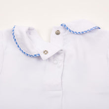 Load image into Gallery viewer, Christening Boy Day Gown 0-6 Months