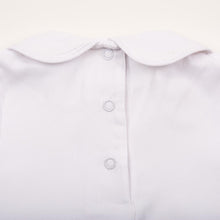 Load image into Gallery viewer, Piping Day Gown 0-6 Months