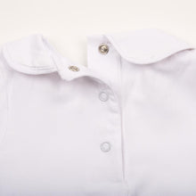 Load image into Gallery viewer, Piping Day Gown 0-6 Months