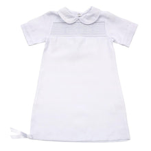 Load image into Gallery viewer, Christening Boy Day Gown 0-6 Months