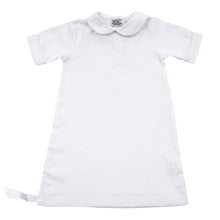 Load image into Gallery viewer, Piping Day Gown 0-6 Months