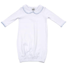 Load image into Gallery viewer, Stitch Day Gown 0-6 Months