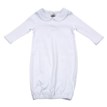Load image into Gallery viewer, Stitch Day Gown 0-6 Months