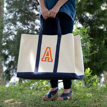 Load image into Gallery viewer, Canvas Big Tote
