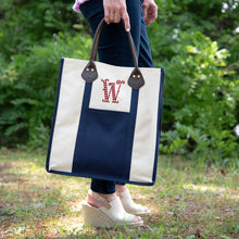 Load image into Gallery viewer, Canvas Breyton Tote