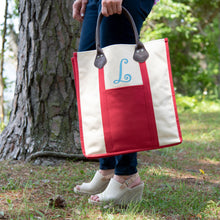 Load image into Gallery viewer, Canvas Breyton Tote