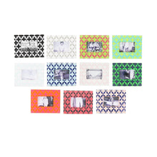 Load image into Gallery viewer, Front view of all of our Clover Picture Frames